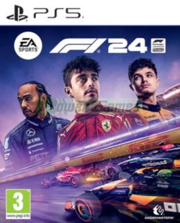 F1 24 Formula 1 24