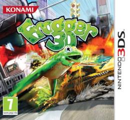 Frogger 3D