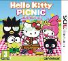 Hello Kitty Picnic with Sanrio Characters