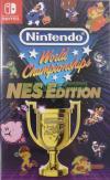 Nintendo World Championships NES Edition