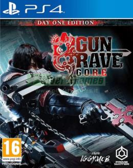 Gun Grave G.O.R.E.