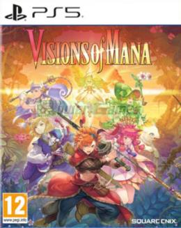 Visions of Mana