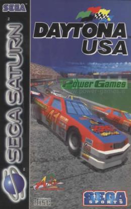 Daytona USA