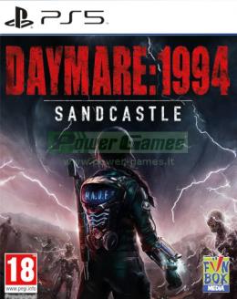 Daymare 1994 Sandcastle