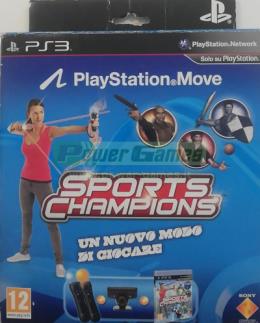 PlayStation Move Sports Champions bundle doppio