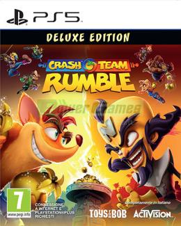Crash Team Rumble (solo online)