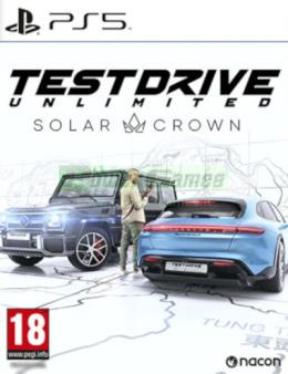 Test Drive Unlimited Solar Crown