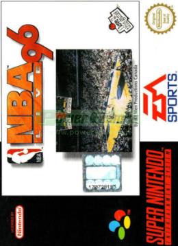 NBA Live 96