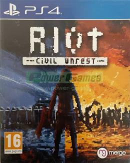 Riot Civil Unrest