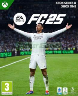 EA Sports FC 25 (Xbox One e Xbox Series X)