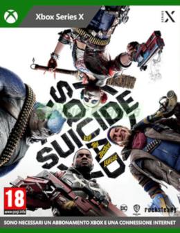 Suicide Squad Kill The Justice League (richiede Internet)