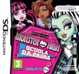 Monster High Scuola Da Paura