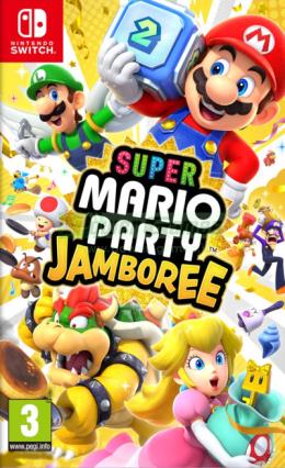 Super Mario Party Jamboree