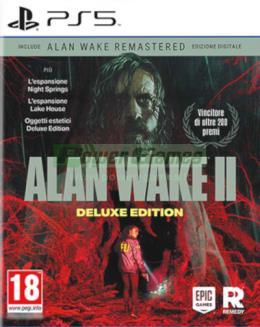Alan Wake II