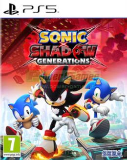 Sonic x Shadow Generation