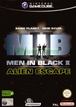 Men in Black II Alien Escape