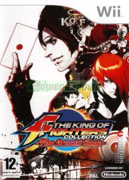 The King of Fighters Collection The Orochi Saga