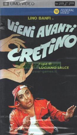 Vieni Avanti Cretino