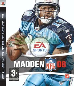 Madden NFL 08