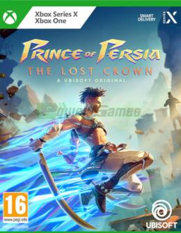 Prince of Persia The Lost Crown