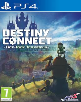 Destiny Connect Tick-Tock Travelers