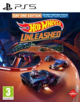 Hot Wheels Unleashed
