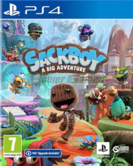 Sackboy Una Grande Avventura!
