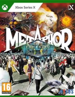 Metaphor Re Fantazio