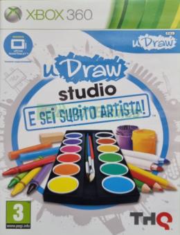 uDraw Studio E Sei Subito Artista!