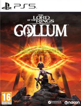 Il Signore degli Anelli Gollum