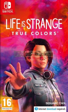 Life is Strange True Colors (richiede download)