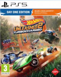 Hot Wheels Unleashed 2 Turbocharged