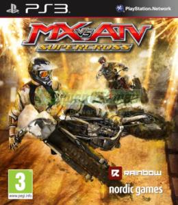 MX vs. ATV Supercross