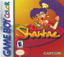 Shantae