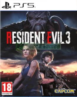 Resident Evil 3