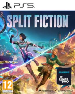 Split Fiction (solo cooperativa 2 giocatori) 