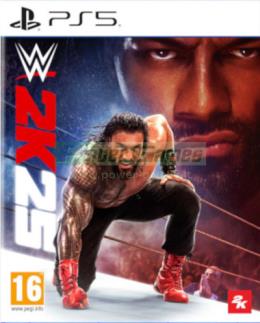 WWE 2K25