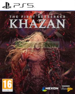 The First Berserker Khazan