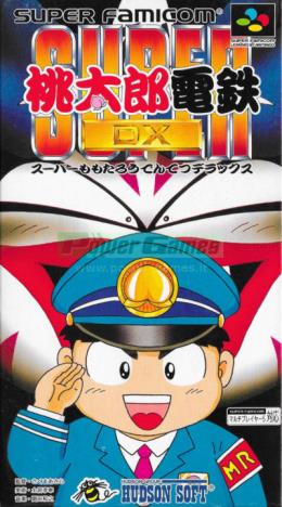 Super Momotaro Dentetsu DX