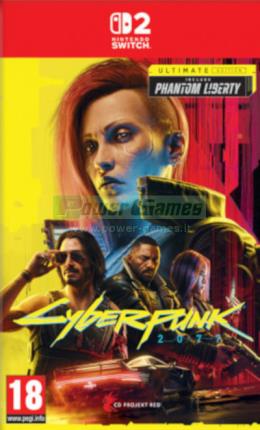 Cyberpunk 2077 Ultimate Edition