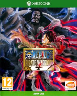 One Piece Pirate Warriors 4