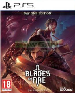 Blades of Fire