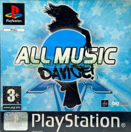 All Music Dance!