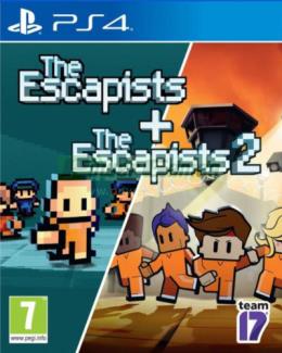 The Escapists + The Escapists 2