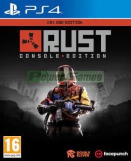 Rust Console Edition (richiede Internet e abbonamento Plus)