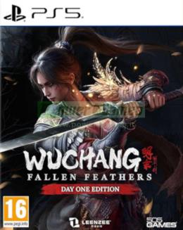 Wuchang Fallen Feathers