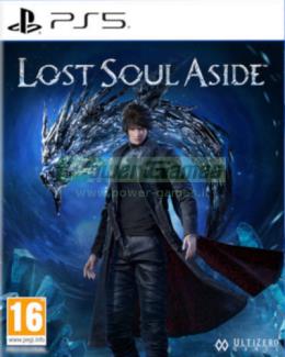 Lost Soul Aside
