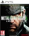 Metal Gear Solid Delta Snake Eater