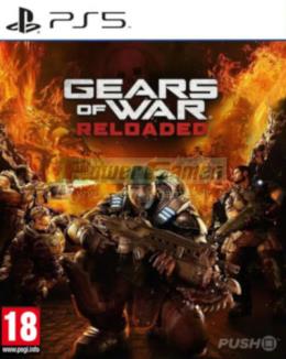 Gears of War Reloaded