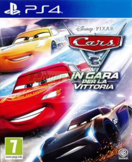 Disney Pixar Cars 3 In Gara per la Vittoria